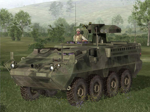 ARMA: Combat Operations