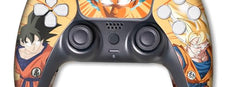 Overpowered Gokku Custom PS5 Wireless Controller (Hydro-Dipped, Limited Edition)