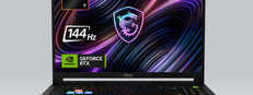 MSI Raider 16 HX B2WH-073UK Gaming Laptop