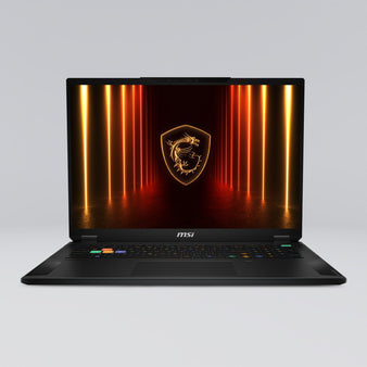 MSI Stealth A18 AI Plus A3XWHG-002UK Gaming Laptop