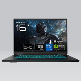 Gigabyte Gaming A16 Pro DYHG5UKCC4SH Gaming Laptop