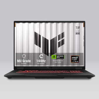 ASUS TUF Gaming A18 FA808PP-S8003W Gaming Laptop