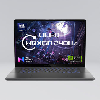 ASUS ROG Zephyrus G16 GU605CW-QR087W Gaming Laptop