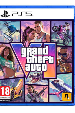 Grand Theft Auto VI