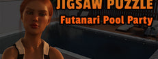 Jigsaw Puzzle - Futanari Pool Party