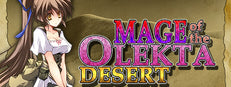 Mage of the Olekta Desert