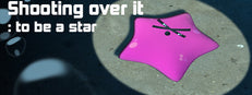 Shooting over it : to be a star