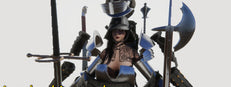 Armed and Armoured