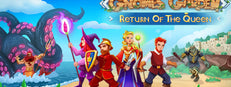 Gnomes Garden: Return Of The Queen