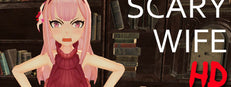 Scary Wife HD: Anime Horror Game