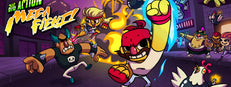 Big Action Mega Fight!