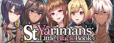 St. Yariman's Little Black Book ~Complete~