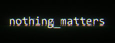 nothing_matters