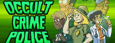 Occult Crime Police