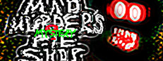 Mad Murder's Mystery Pie Shop