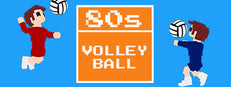 80s Volleyball