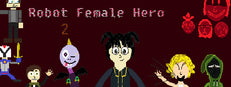 Robot Female Hero 2