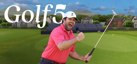 Golf 5 eClub
