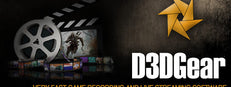 D3DGear - Game Recording and Streaming Software