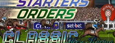Starters Orders Classic Horse Racing
