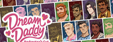 Dream Daddy: A Dad Dating Simulator