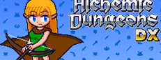 Alchemic Dungeons DX