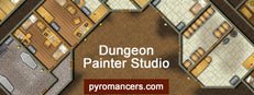 Dungeon Painter Studio