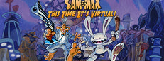 Sam & Max: This Time It's Virtual!