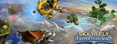 Sky To Fly: Faster Than Wind