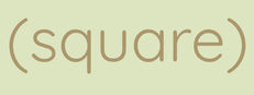 (square)