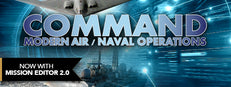 Command: Modern Air / Naval Operations WOTY