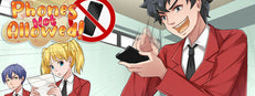 Phones not Allowed