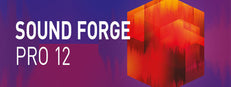 SOUND FORGE Pro 12 Steam Edition