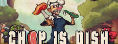 Chop is dish
