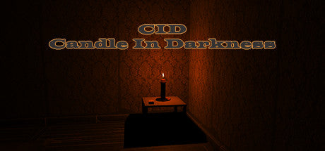 Candle In Darkness