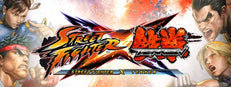 Street Fighter X Tekken