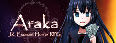 Araka~JK Exorcist Horror RPG