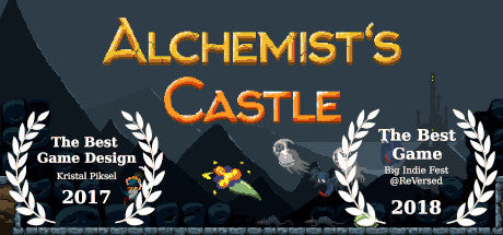 Alchemist's Castle