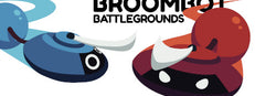 Broombot Battlegrounds