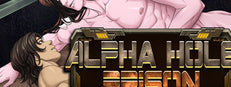 Alpha Hole Prison - A Yaoi, Gay, Bara Visual Novel