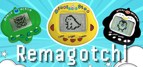 Remagotchi