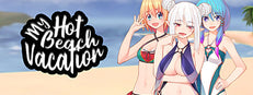 My hot beach vacation