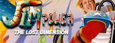 Jim Power -The Lost Dimension