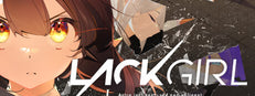 『LACKGIRL I - "Astra inclinant, sed non obligant."』