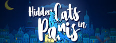 Hidden Cats in Paris