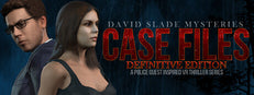 David Slade Mysteries: Case Files