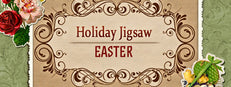 Holiday Jigsaw Easter