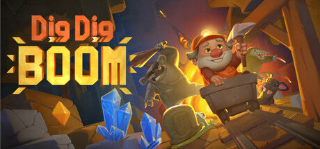 Dig Dig Boom