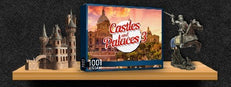 1001 Jigsaw. Castles And Palaces 3