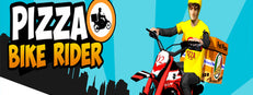 Pizza Bike Rider